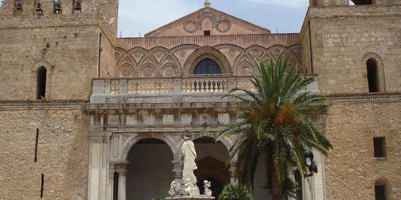 Palermo, Cidade Antiga, Monreale