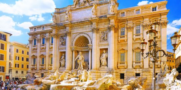 Secrets of eternal Rome *Jubilee 2025*