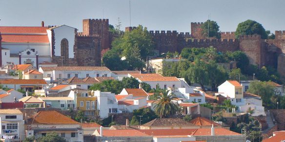 Silves e Monchique